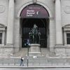 Controversial Theodore Roosevelt Statue Will Be Removed From American Museum Of Natural History's Front Steps
